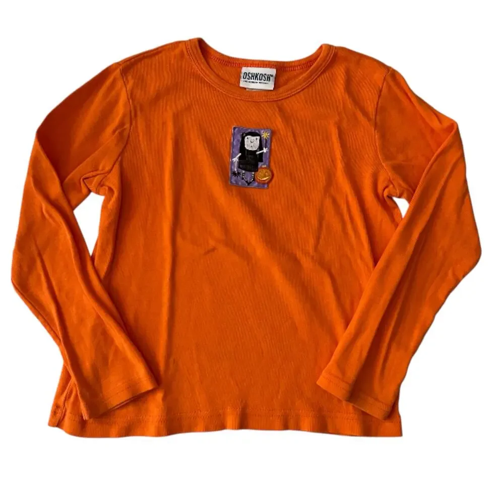 Vintage Oshkosh Halloween shirt (play)